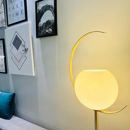 Elite Deluxe 1 דירה *