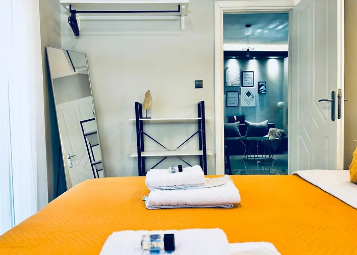 Elite Deluxe 1 Appartamento Kavala