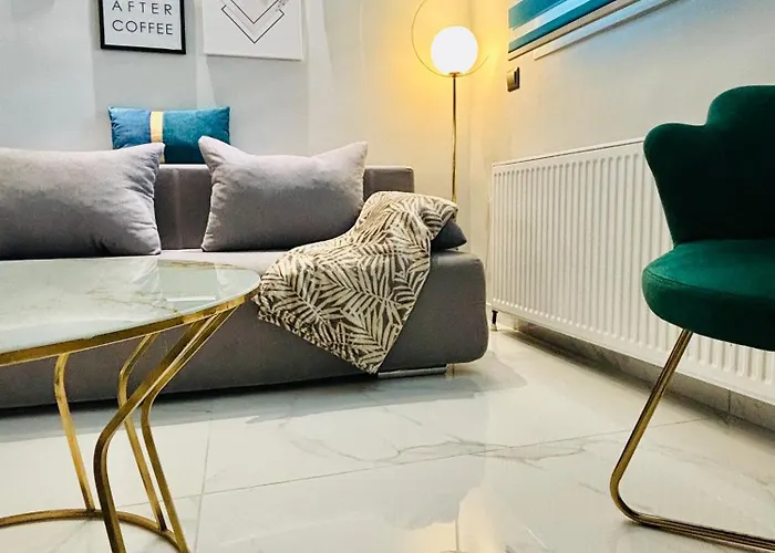 Appartamento Elite Deluxe 1 Kavala