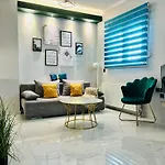 Apartament Elite Deluxe 1 *