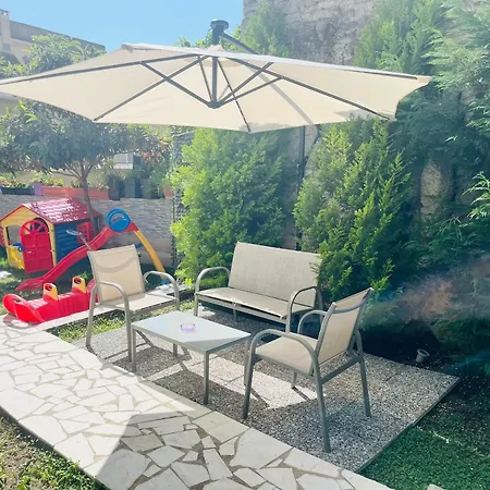 Elite Deluxe 1 Apartamento Cavala