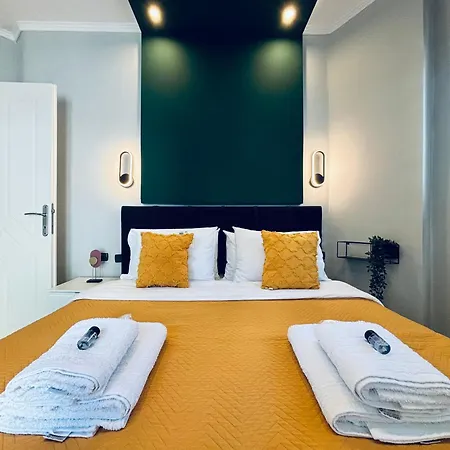 Apartment Elite Deluxe 1 *