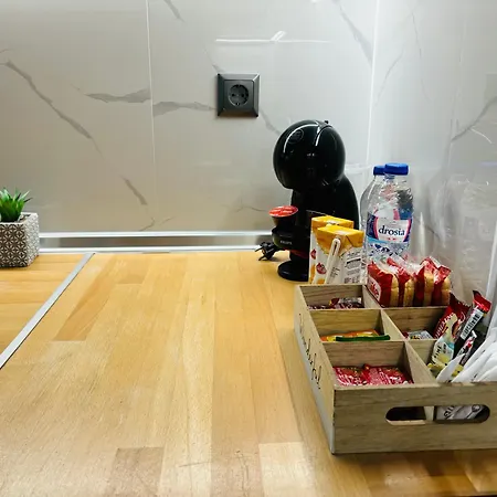 Apartamento Elite Deluxe 1 *