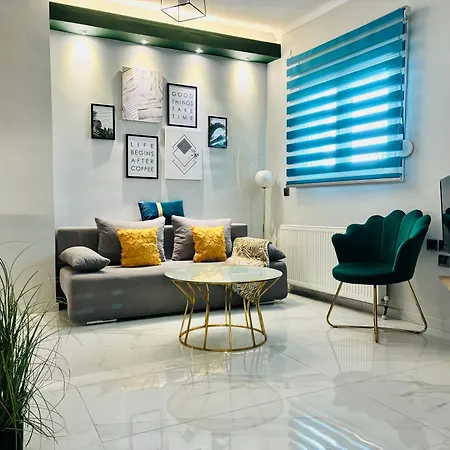 Apartment Elite Deluxe 1 *