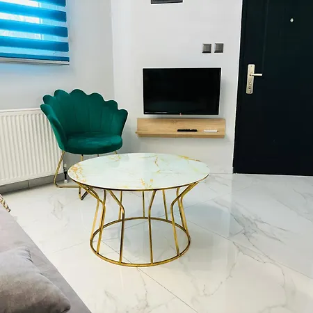 Apartment Elite Deluxe 1 Kavala