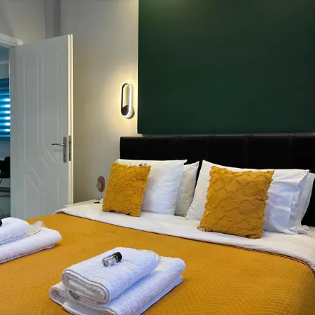 Appartement Elite Deluxe 1 Kavala