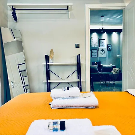 Elite Deluxe 1 Apartment Kavala