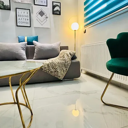 Appartamento Elite Deluxe 1 Kavala