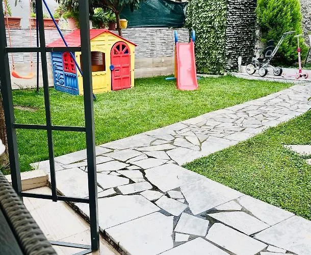 Apartamento Elite Deluxe 1 Cavala