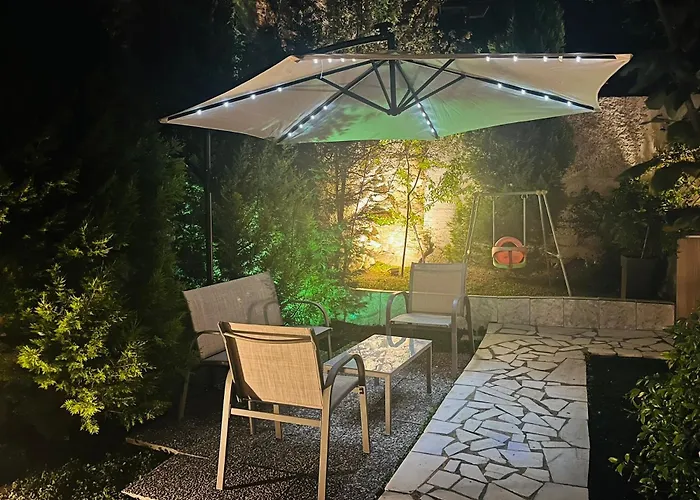 Apartamento Elite Deluxe 1 Cavala