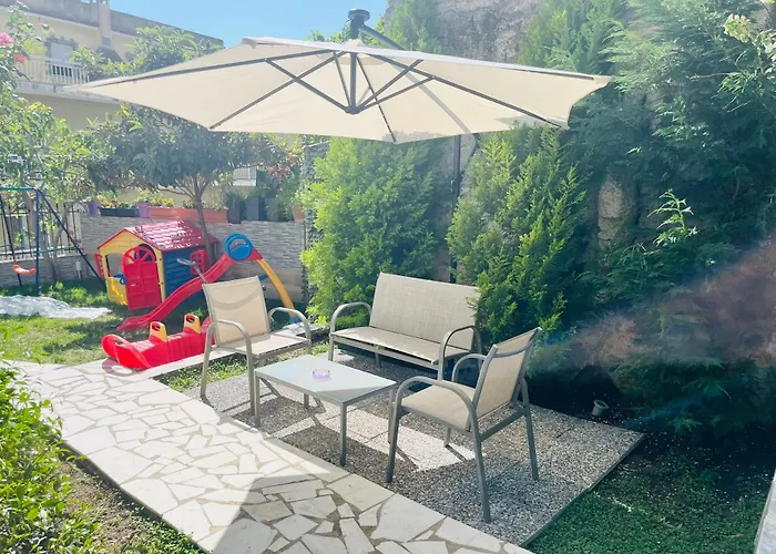 Elite Deluxe 1 Apartamento Cavala