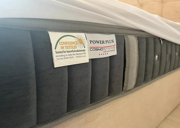 Elite Deluxe 1 Apartamento Cavala