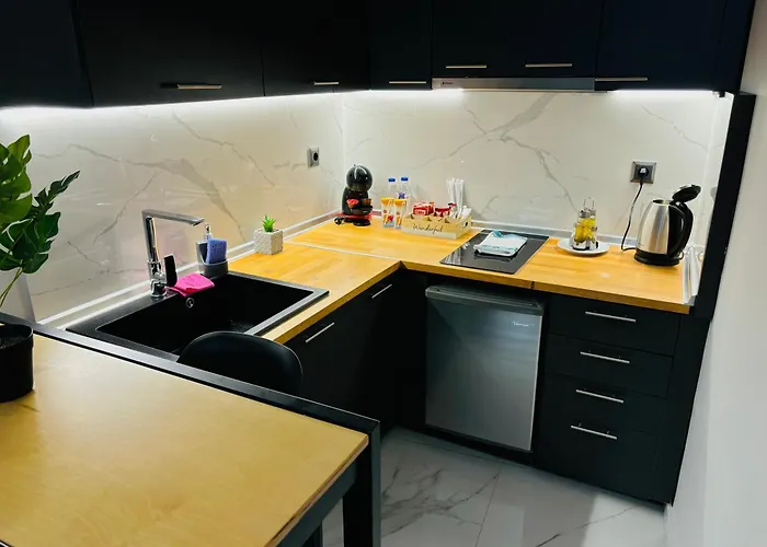 Elite Deluxe 1 Apartamento