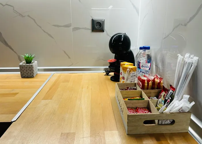 Apartamento Elite Deluxe 1 *