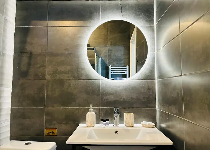 Elite Deluxe 1 Apartamento