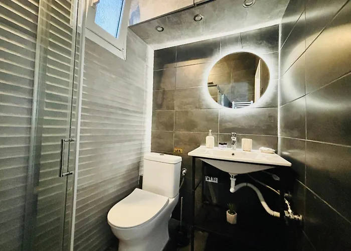 Elite Deluxe 1 Apartamento *