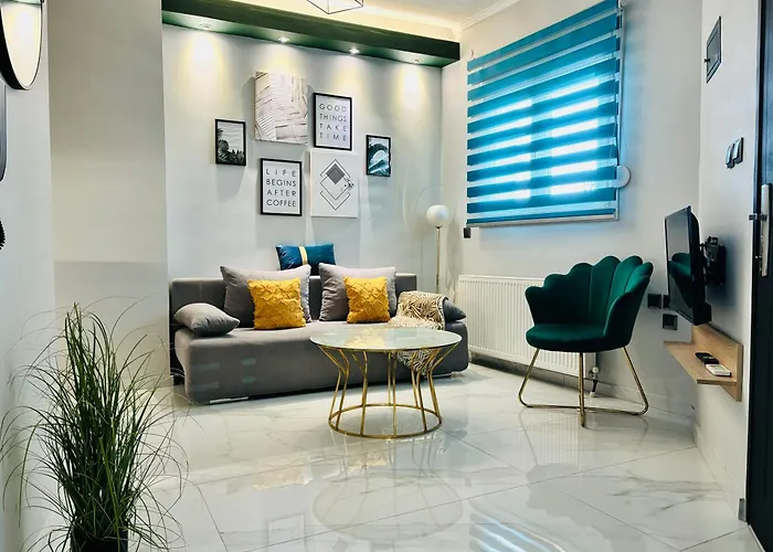 Apartamento Elite Deluxe 1 *