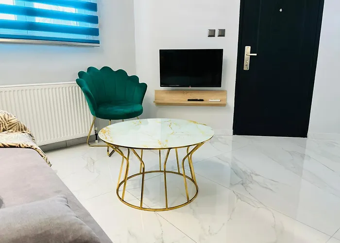 Apartamento Elite Deluxe 1 Cavala