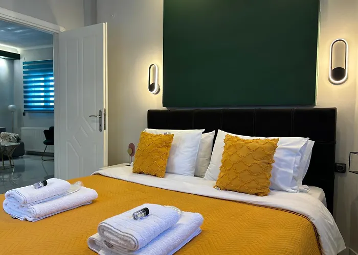 Apartamento Elite Deluxe 1 Cavala