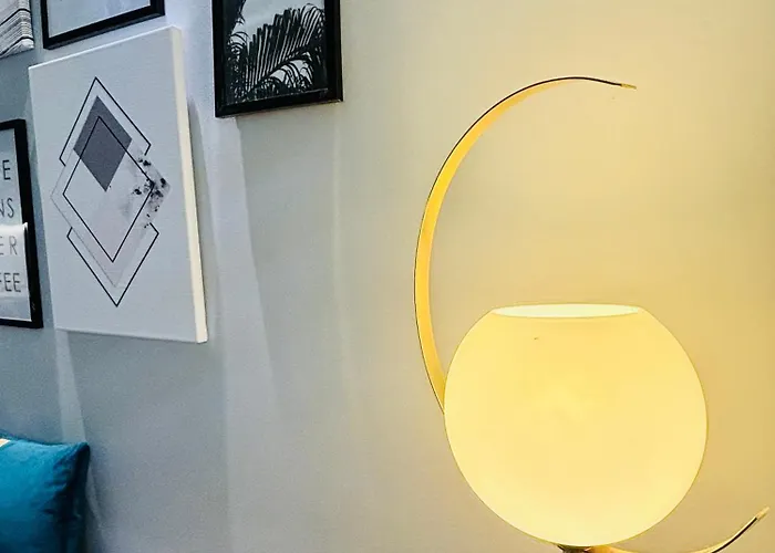 Elite Deluxe 1 Apartamento *